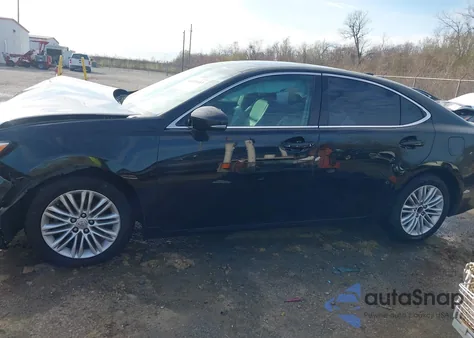 2017 Lexus Es 350 from USA, damaged, VIN 58ABK1GG8HU071967